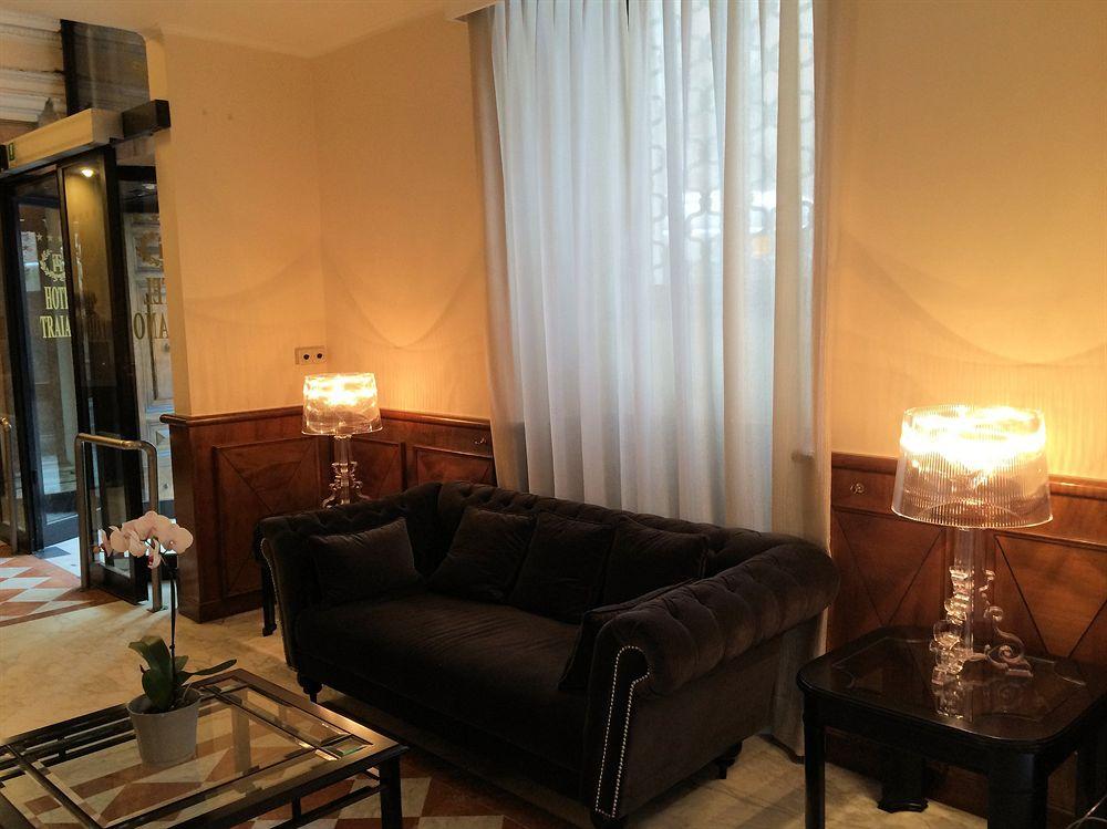 Traiano Hotel Rom