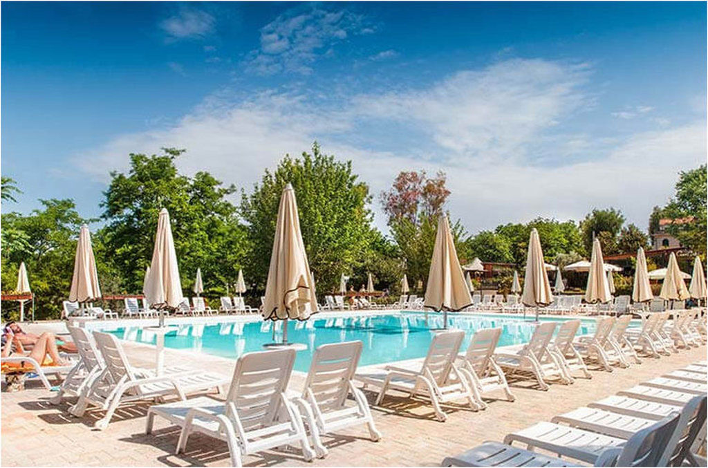 Hotel Traiano Rom